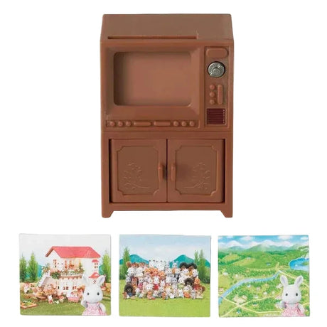 Sylvanian Families TV Set