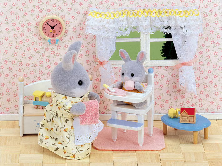 Sylvanian Families Baby High Chair