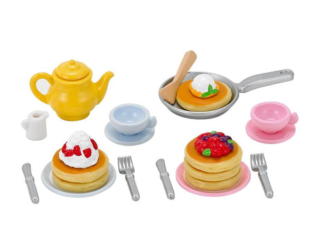 Sylvanian Families Homemade Pancake Set