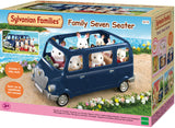 Sylvanian Families Family Seven Seater