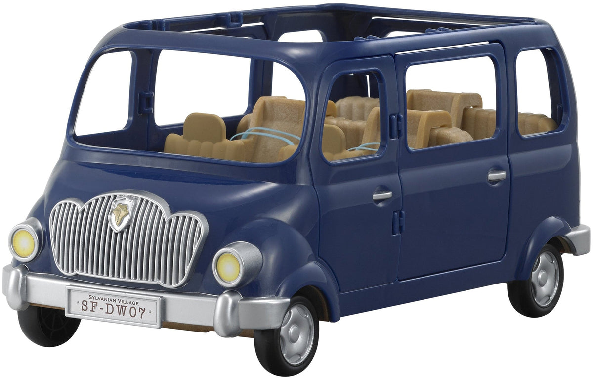 Sylvanian Families Family Seven Seater