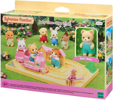 Sylvianian Families Baby Choo-Choo Train