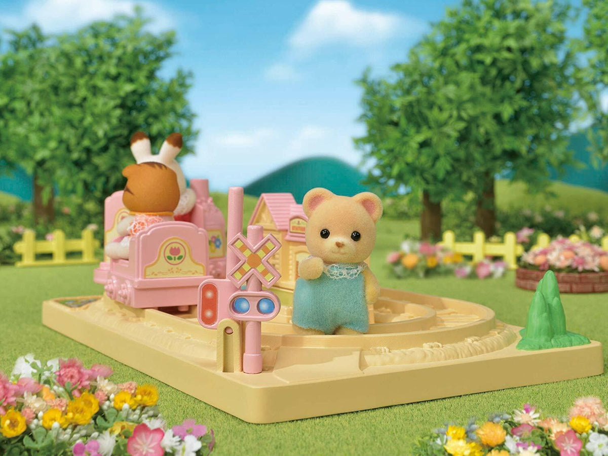 Sylvianian Families Baby Choo-Choo Train