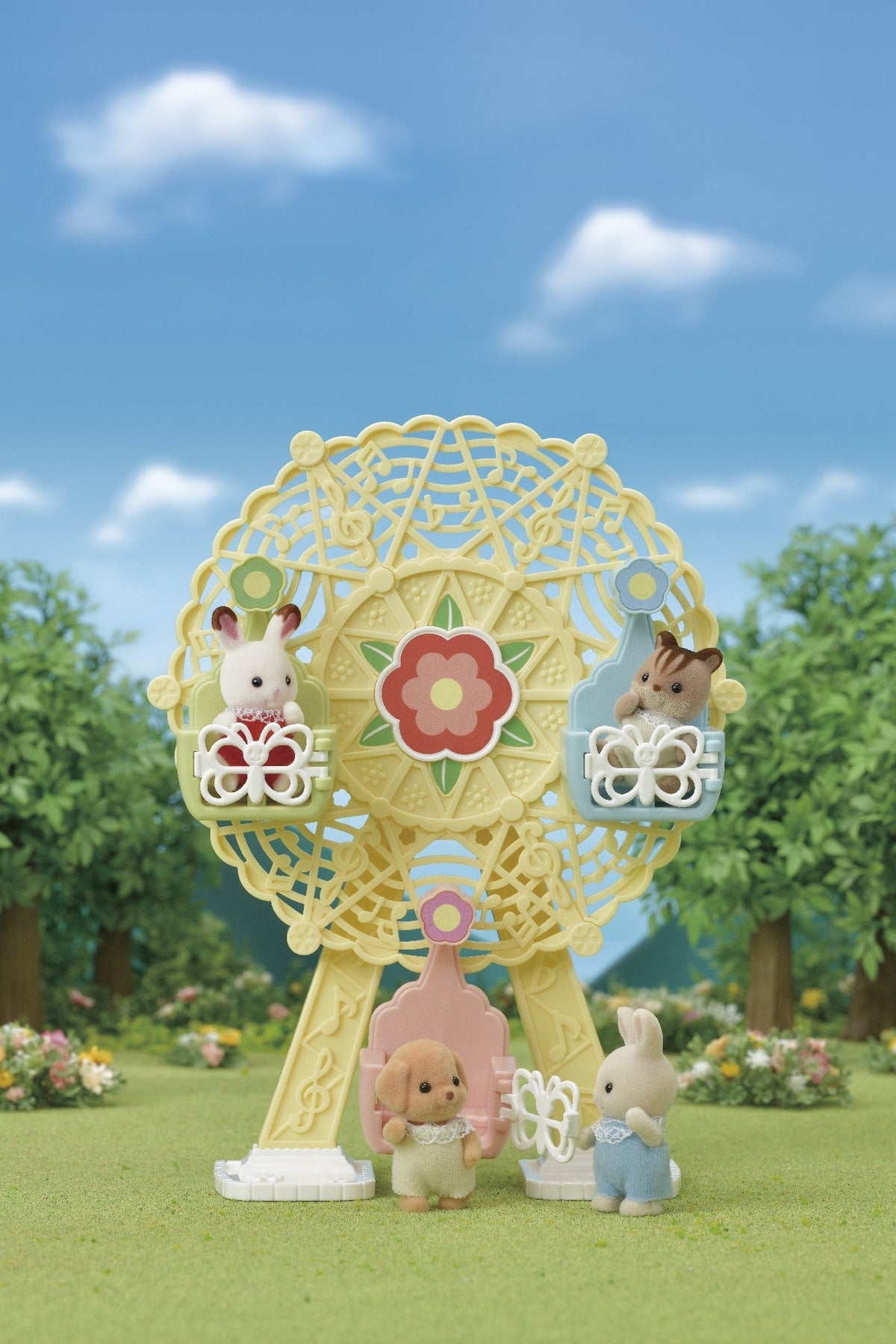 Sylvianian Families Baby Ferris Wheel