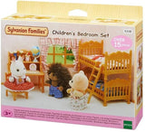 Sylvanian Families Children's Bedroom Set