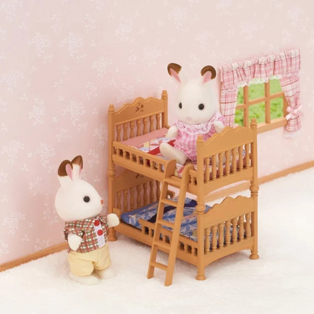 Sylvanian Families Children's Bedroom Set