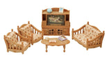 Sylvanian Families Comfy Living Room Set