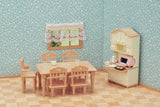 Sylvanian Families Dining Room Set
