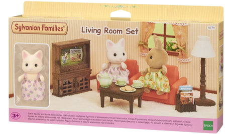 Sylvanian Families Living Room Set