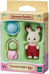 Sylvanian Families: Chocolate Rabbit Baby