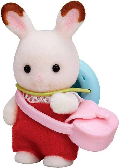 Sylvanian Families: Chocolate Rabbit Baby