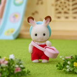 Sylvanian Families: Chocolate Rabbit Baby