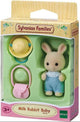 Sylvanian Families Milk Rabbit Baby