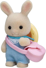 Sylvanian Families Milk Rabbit Baby