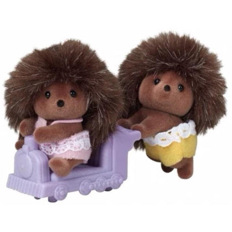 Sylvanian Families Hedgehog Twins