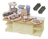 Sylvanian Families Kitchen Island