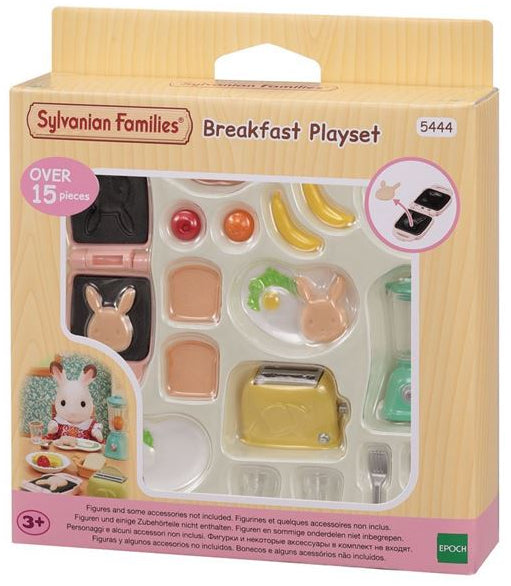 Sylvanian Families: Breakfast Playset