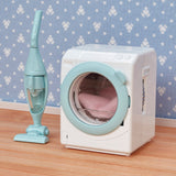 Sylvanian Families Laundry & Vacuum Cleaner