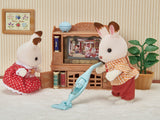 Sylvanian Families Laundry & Vacuum Cleaner