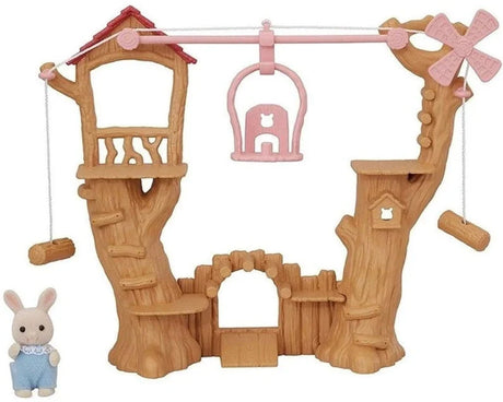 Sylvanian Families Baby Rope Park