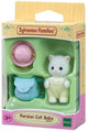 Sylvanian Families Persian Cat Baby