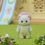Sylvanian Families Persian Cat Baby