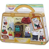 Sylvanian Families Fashion Play Set Town Girl Series - Tuxedo Cat