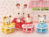 Sylvanian Families Triplets Care Set