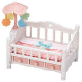 Sylvanian Families: Crib with Mobile