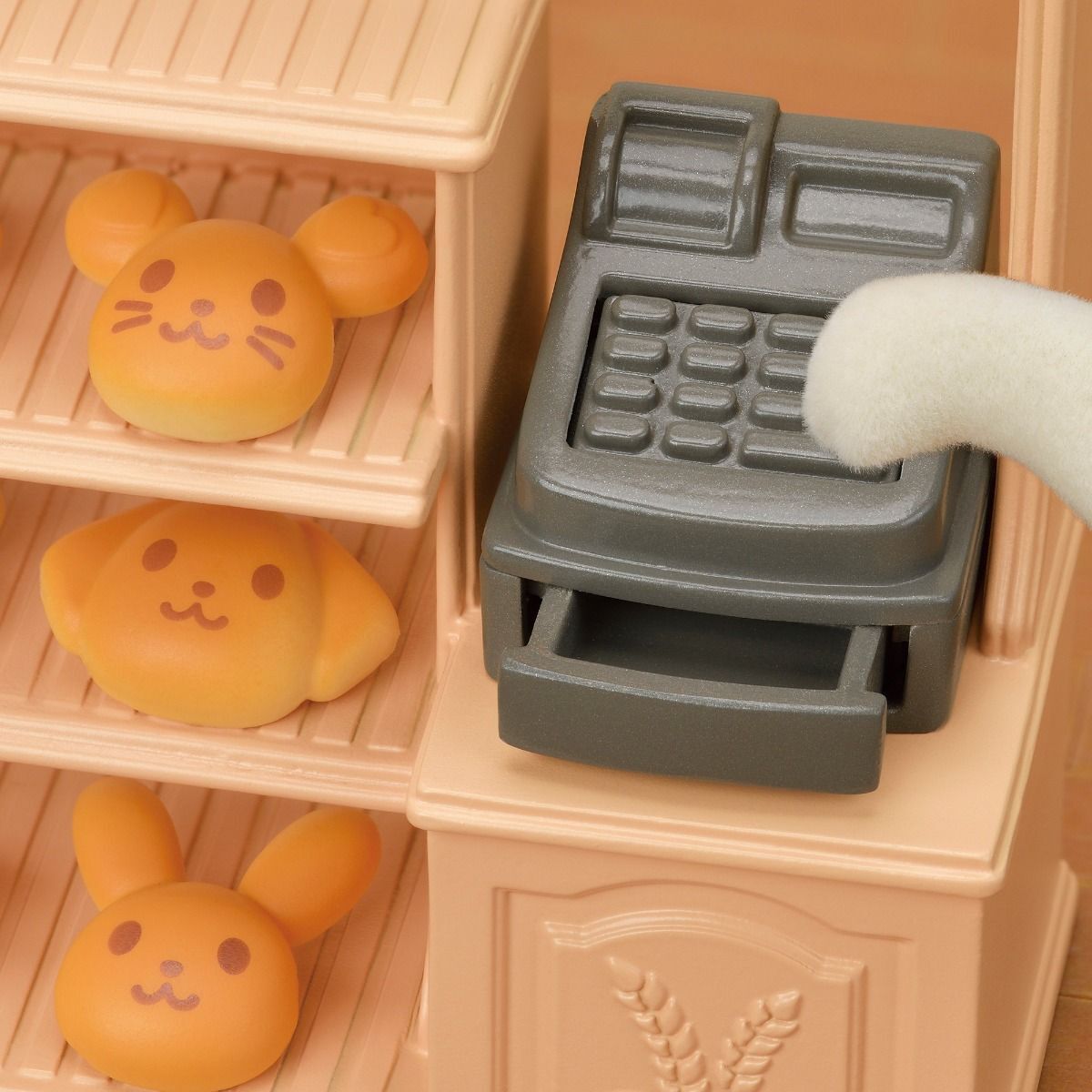 Sylvanian Families Bakery Shop Starter Miniature Set