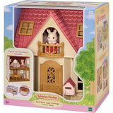 Sylvanian Families Red Roof Cosy Cottage Starter
