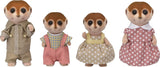 Sylvanian Families Meerkat Family