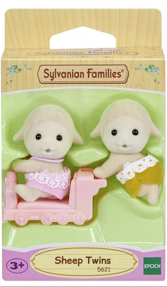 Sylvanian Families Sheep Twins