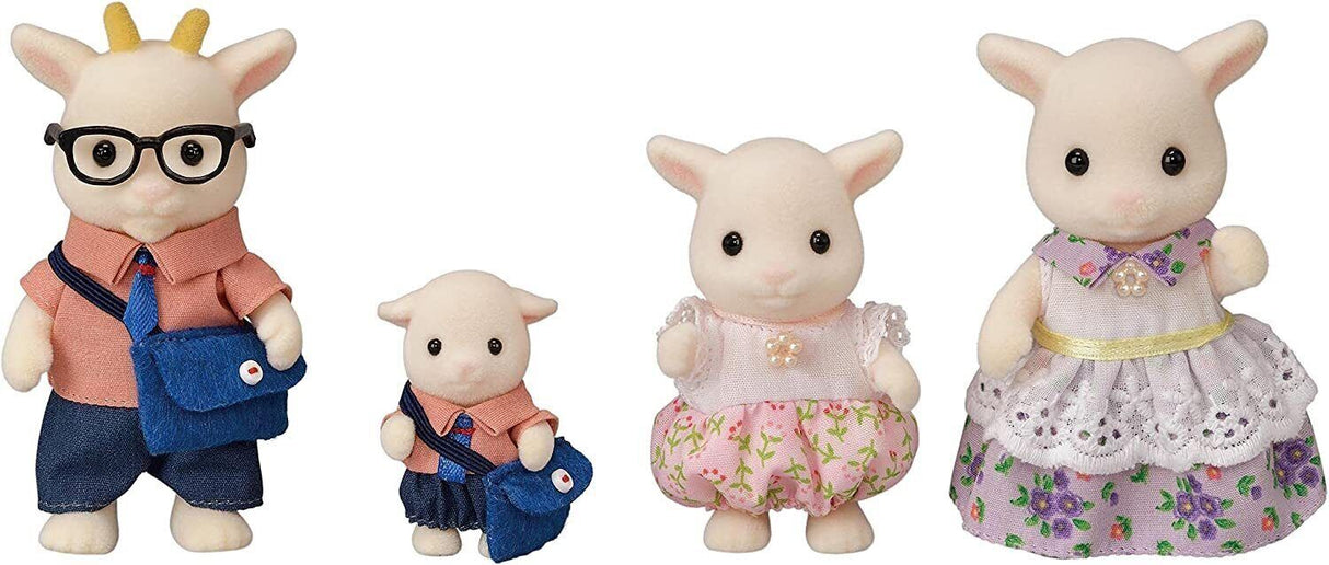Sylvanian Families Goat Family