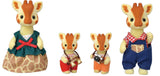 Sylvanian Families Highbranch Giraffe Family