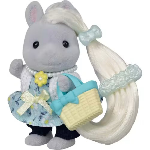 Sylvanian Families Pretty Pony Friends Set