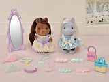 Sylvanian Families Pretty Pony Friends Set