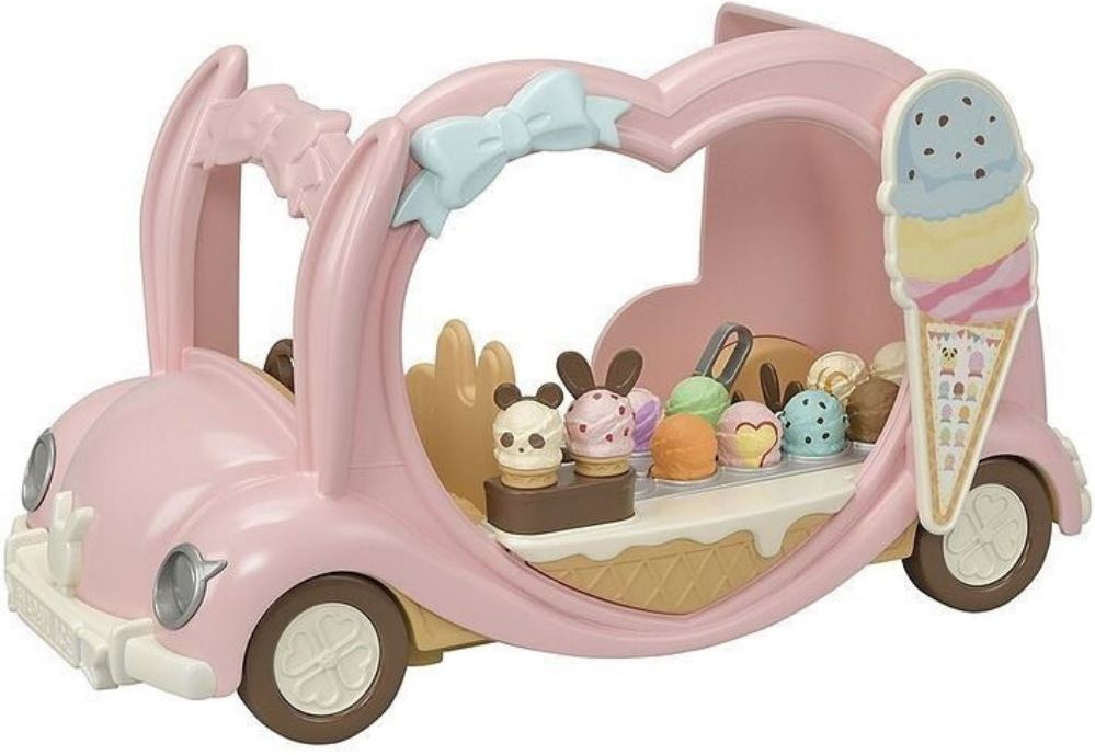 Sylvanian Families Ice Cream Van