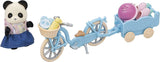 Sylvanian Families Cycle & Skate Set Panda Girl