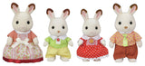 Sylvanian Families Chocolate Rabbit Family