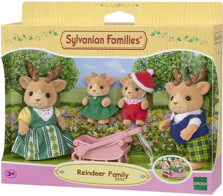 Sylvanian Families - Reindeer Family