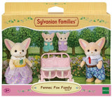 Sylvanian Families: Fennec Fox Family