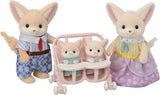 Sylvanian Families: Fennec Fox Family