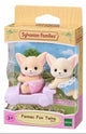 Sylvanian Families Fennec Fox Twins