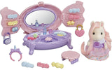 Sylvanian Families Pony's Vanity Dresser Set