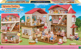 Sylvanian Families - Red Roof Country Home w/ Secret Attic