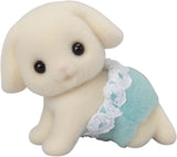 Sylvanian Families Flora Rabbit Twins
