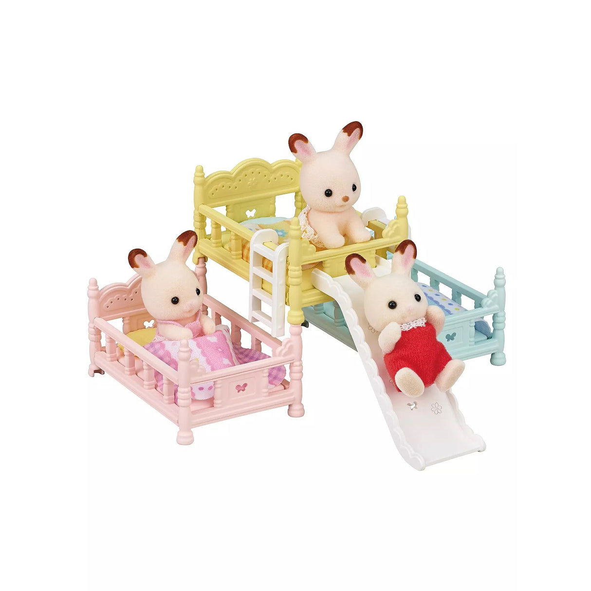 Sylvanian Families Triple Bunk Beds