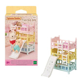 Sylvanian Families Triple Bunk Beds