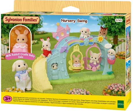 Sylvanian Families - Nursery Swing